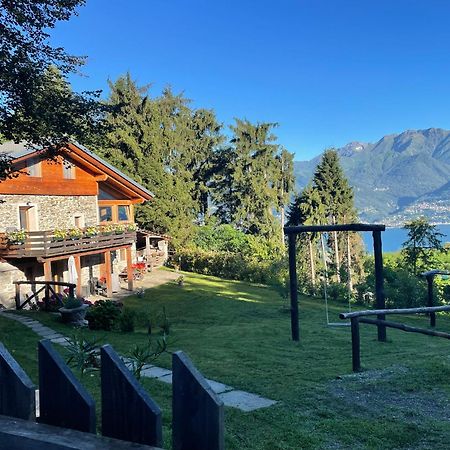 Villa Cozy Nature House Colico Exterior foto