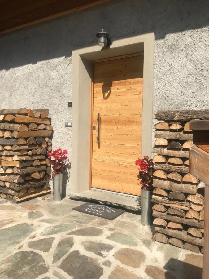 Villa Cozy Nature House Colico Exterior foto