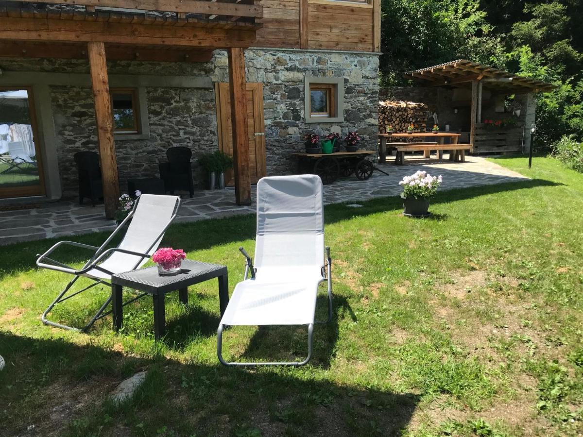 Villa Cozy Nature House Colico Exterior foto